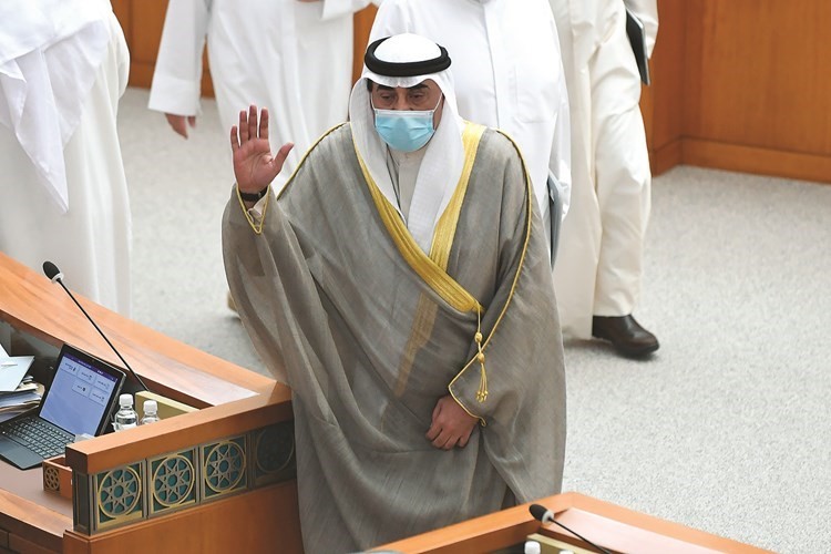 سمو الشيخ صباح الخالد