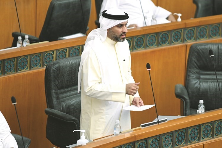 عبدالله الكندري