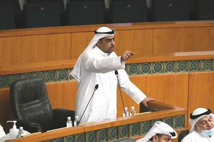 راكان النصف