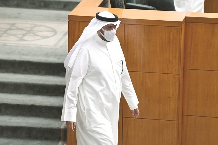 المستشار د. فهد العفاسي