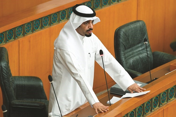 ماجد المطيري