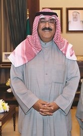 الحمود لولي العهد: نعاهد سموكم على مواصلة العمل الجاد والدؤوب في خدمة بلادنا