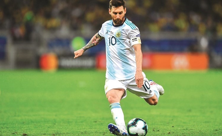 الأرجنتين تلاقي الإكوادور اليوم والبرازيل تستضيف بوليفيا غداً
