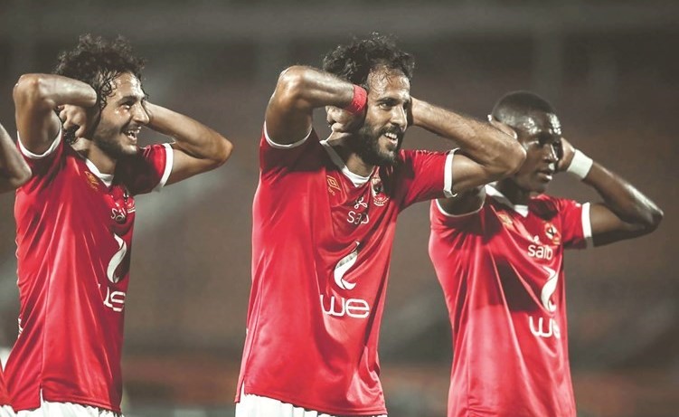 فوز سهل للأهلي على إنبي بـ «ثلاثية»