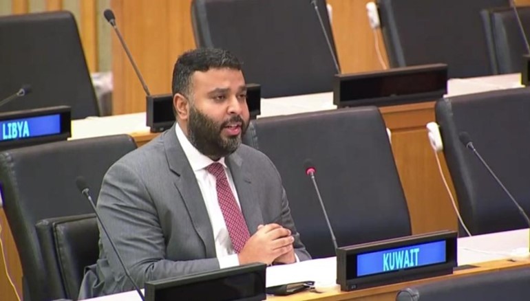 الكويت تؤكد ضرورة الاستعداد والتعاون الدولي لمرحلة مابعد وباء