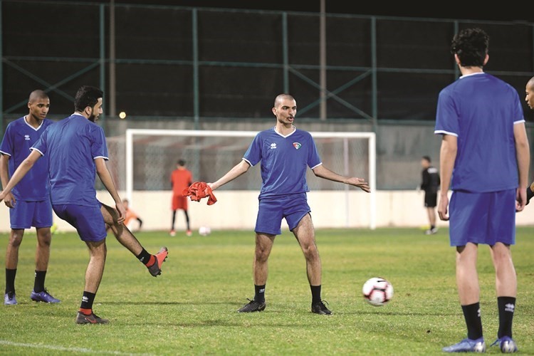 الأولمبي يلتقي الجهراء الليلة.. وكراسكو يصل الجمعة