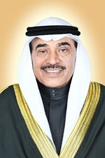 سمو رئيس مجلس الوزراء الشيخ صباح الخالد