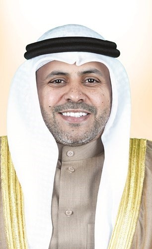 وزير الإعلام والشباب محمد الجبري