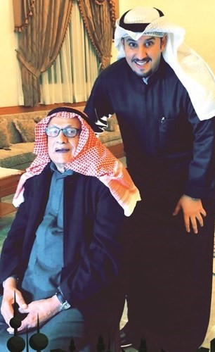 مزيد المعوشرجي ود. صالح العجيري