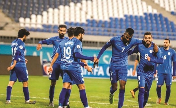 الشباب يتعادل مع اليرموك.. ويستعجل تأشيرة مدربه