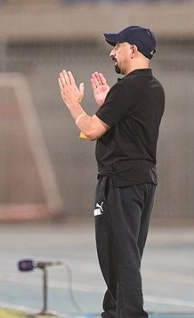 يوسف جالي أغسطس 2020