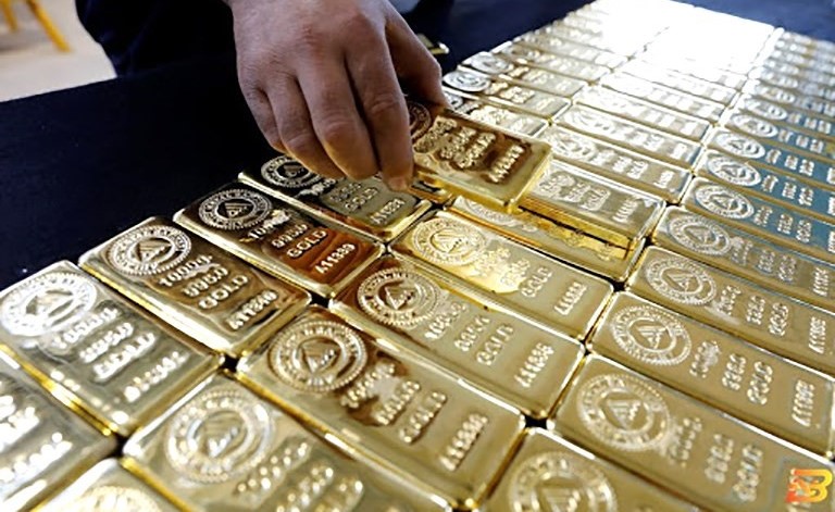 منذ مطلع 2020.. هؤلاء اشتروا 1000 طن من الذهب