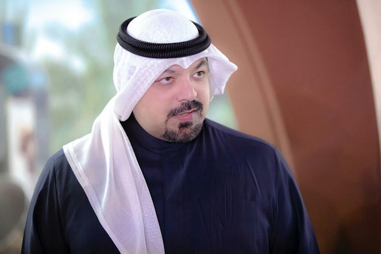مدير عام «الموانئ» هنّأ سمو الشيخ مشعل الأحمد بالتزكية السامية ومبايعته لولاية العهد