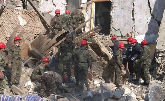 بالفيديو.. قصف للقوات الأرمينية يوقع سبعة قتلى في أذربيجان بحسب الخارجية الأذربيجانية