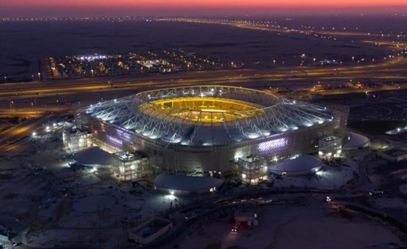 المنظمة الخليجية للبحث والتطوير تحتفي باستاد الريان القطري