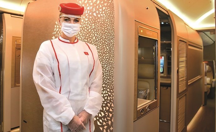 «سكاي واردز طيران الإمارات».. 20 عاماً من الابتكار والمكافآت القيمة