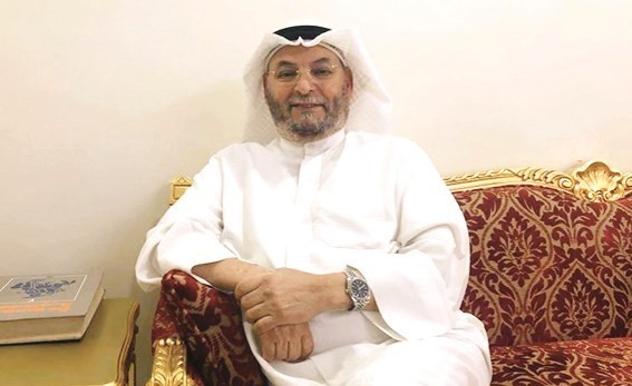 ناصر الدويلة