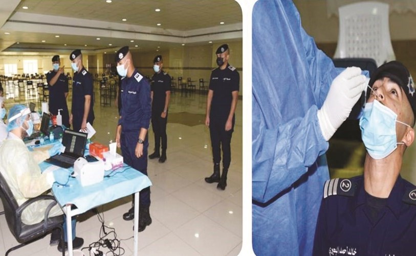 «الداخلية»: مسحات PCR الأكاديمية للاطمئنان على الطلاب
