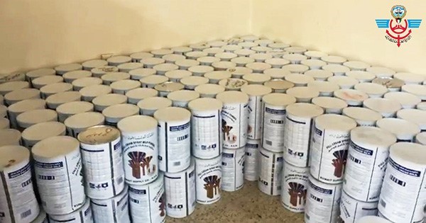 "جمارك الكويت": منفذ السالمي يضبط كميات كبيرة من المواد التموينية المدعومة قبل تهريبها إلى دولة عربية