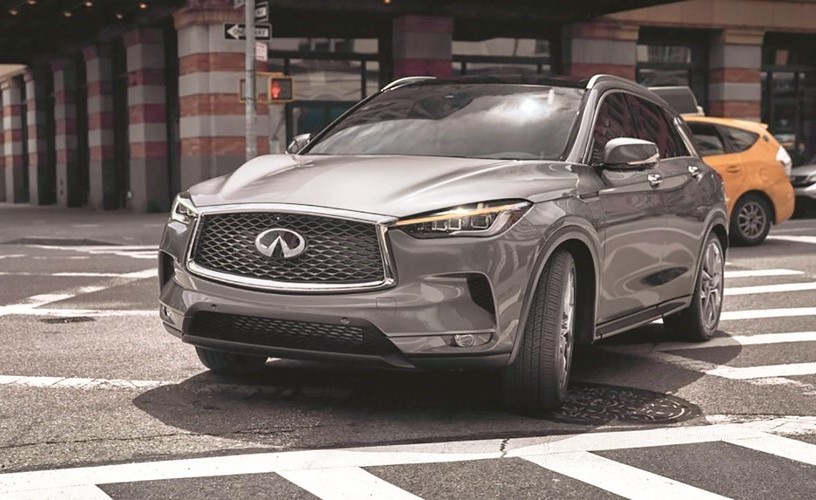 «إنفينيتي البابطين»: QX50 صُممت لتلبي احتياجاتك بشكل كامل
