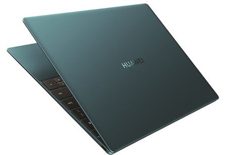 هواوي MateBook X أول حاسوب شخصي بشاشة عرض كاملة في العالم