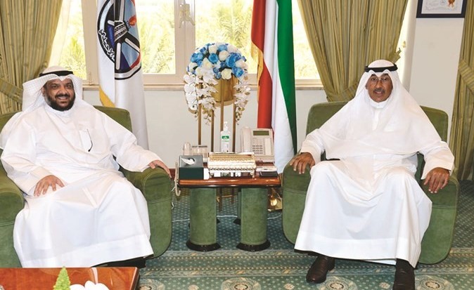 الشيخ فواز الخالد مستقبلا د.بدر العنزي