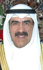 الشيخ مبارك فيصل سعود الصباح