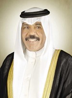 صاحب السمو شكر أمين عام الأمم المتحدة على استذكاره مآثر الأمير الراحل: الكويت ملتزمة بالسعي لتحقيق الأمن والسلام ونشر التسامح