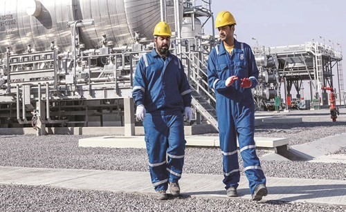 «نفط الكويت»: إنتاج النفط الثقيل إلى 75 ألف برميل يومياً