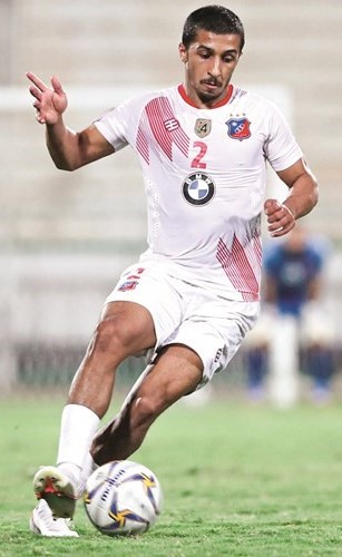سامي الصانع يغيب عن الكويت أمام خيطان لعدم الجاهزية