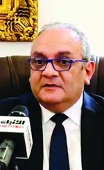 القنصل العام المصري لـ"الأنباء": وقف مدّ جوازات السفر بناء على تعليمات السلطات المختصة في مصر