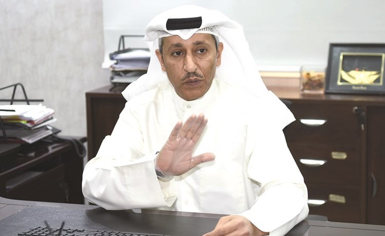 السالم لـ «الأنباء»: 28.5 مليون دينار قيمة إنشاء 29 مبنى خدمياً في «غرب عبدالله المبارك» ونسبة الإنجاز تبلغ 78.2%
