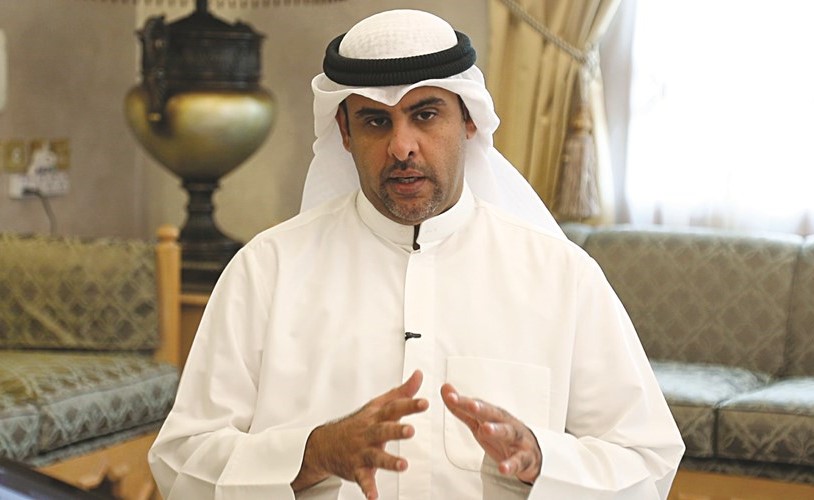 بالفيديو.. الفضالة لـ «الأنباء»: ملياران ونصف المليار لم تكن موجهة للمشاريع الصغيرة والمتوسطة