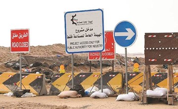 مواطنون لـ «الأنباء»: «طريق الهجن» مغلق منذ عامين ونطالب بإعادة افتتاحه
