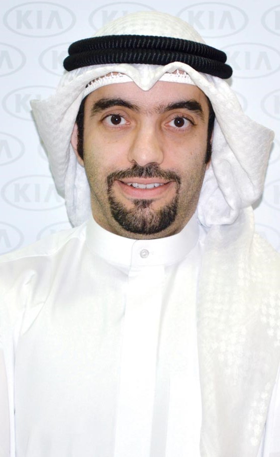  مهند أحمد المطوّع، رئيس العمليات بالإنابة في مجموعة الوكالات الوطنية 