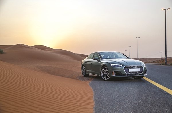 أودي A5 Sportback