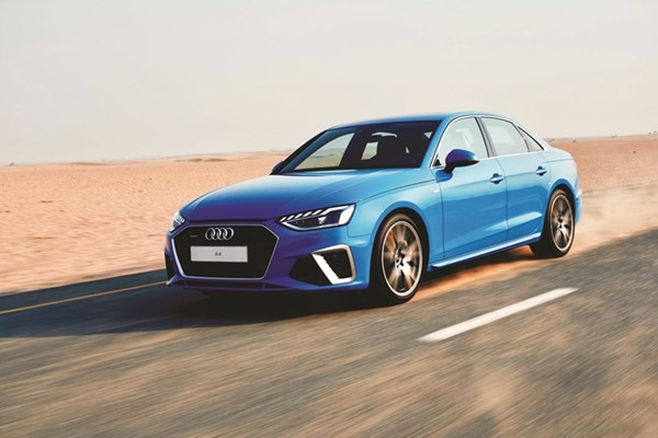 أودي A4