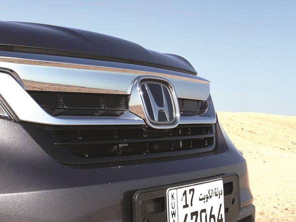 هوندا بايلوت TOURING خلك على القمة!