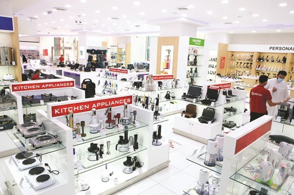 صورة داخل المعرض