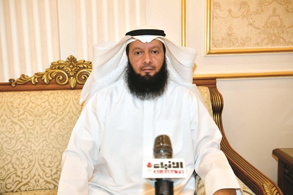 أحمد بن مطيع لـ «الأنباء»: سأقترح إلغاء قانون تجريم «الفرعيات»