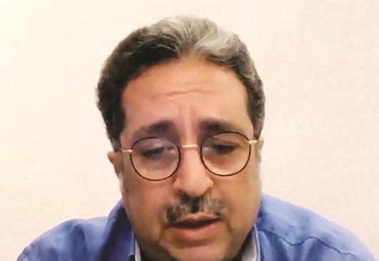 خالد الطراح