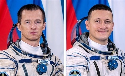 رائدا فضاء روسيان يقومان بأول عملية سير في الفضاء من محطة الفضاء الدولية منذ 18 شهرا