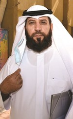 مرشح الدائرة الخامسة د.حمود مبرك العازمي