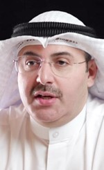 مرشح الدائرة الثالثة خالد المنيع