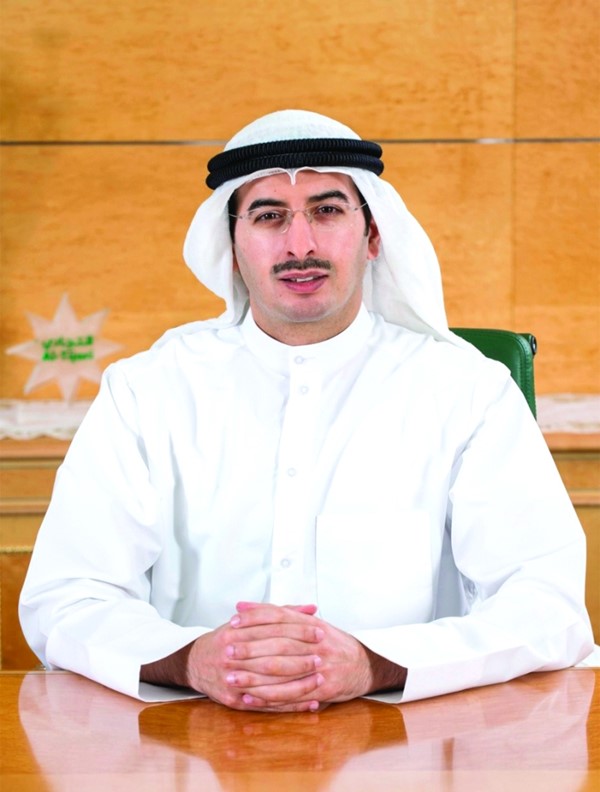  الشيخ أحمد الدعيج 