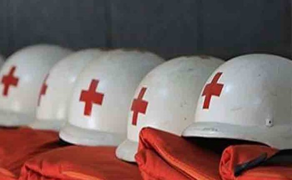 انضمام أكثر من 200 ألف متطوع للصليب الأحمر خلال الجائحة