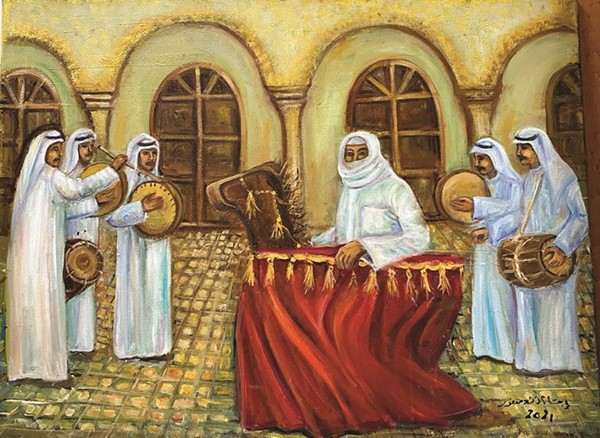 الفريسه