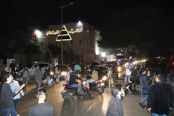 لبنان: تظاهرات احتجاجية على اتجاه الحكومة لرفع الدعم عن الطحين والأدوية والمحروقات