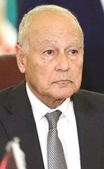 أحمد أبوالغيط