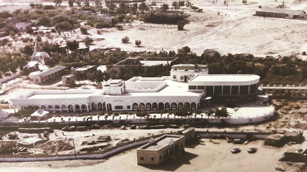 قصر الشيخ عبدالله الجابر
